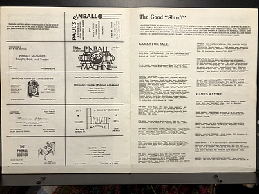 The Pinball Trader - Jan.-Feb., 1988