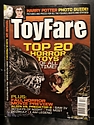 ToyFare - December, 2007