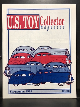 U.S. Toy Collector Magazine Archive