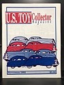 U.S. Toy Collector Magazine: September, 1992