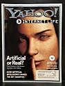 Yahoo! Internet Life, August, 2001