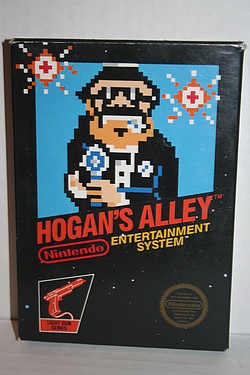 Nintendo Entertainment System - Hogan's Alley