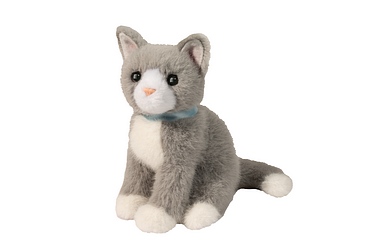 Press Release - Douglas Mini Grey Cat