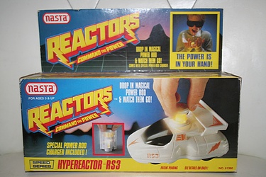 Reactors - Hypereactor-RS3