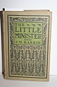 The Little Minster - by J.M. Barrie