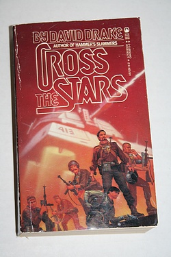 Cross the Stars - by David Drake