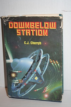 Downbelow Station - by C.J. Cherryh