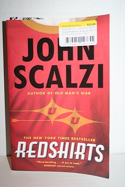 Redshirts - by John Scalzi