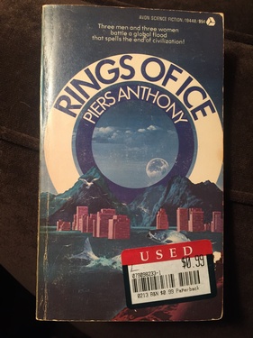 Rings of Ice - by Piers Anthony