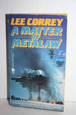 A Matter of Metalaw - by Lee Correy