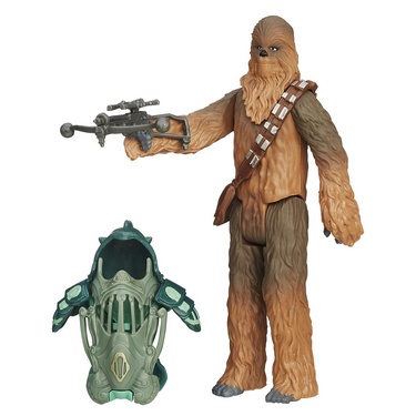 Build-a-Weapon: Chewbacca