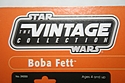 Star Wars: The Vintage Collection 2010: Boba Fett