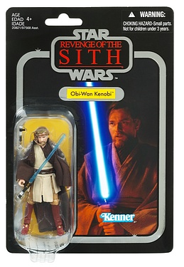 Star Wars: The Vintage Collection 2010: Obi-Wan Kenobi