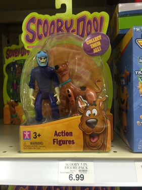 Character Options Ltd. - Scooby-Doo!: Scooby and the Phantom Racer