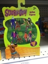 Character Options Ltd. - Scooby-Doo!: Shaggy and the Wolfman