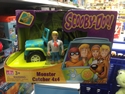 Character Options Ltd. - Scooby-Doo!: Monster Catcher 4x4