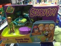 Scooby-Doo! Scooby Bike & Sidecar