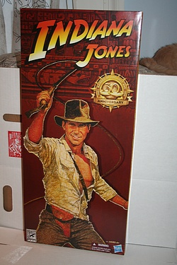 Indiana Jones 30th Anniversary Set