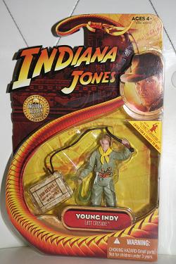 Indiana Jones - Young Indy