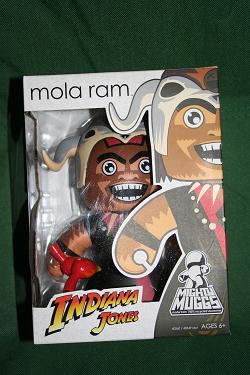Indiana Jones - Mola Ram Mighty Mugg