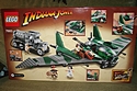 Indiana Jones Flying Wing set #7683