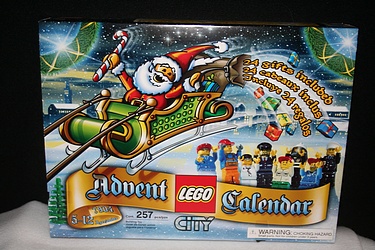 Lego Advent Calendar 2006