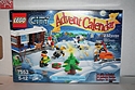 Lego Advent Calendar: 2011