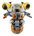 Lego Ninjago Movie - (70610) Flying Jelly Sub