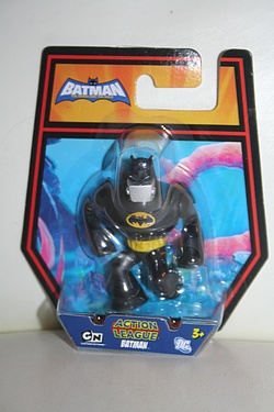 Batman - the Brave and the Bold: Scuba Batman