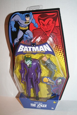 Batman: The Brave and the Bold - Joker