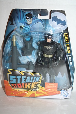 Batman: Stealth Strike - Covert Attack Batman