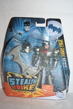 Batman: Stealth Strike - Space Combat Batman