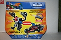 Batman - the Brave and the Bold: Transforming Batcycle with Batman