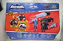 Batman - the Brave and the Bold: Cyber-Tank with Batman & Blue Beetle