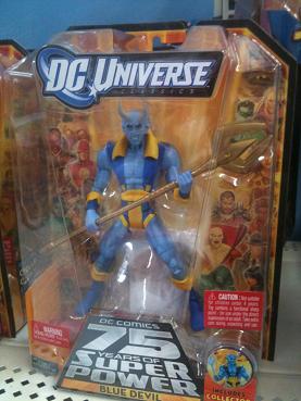DC Universe Classics - Blue Devil