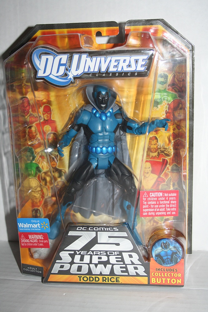dc universe toys