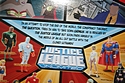 Justice League Unlimited - Wonder Woman, The Flash and The Question