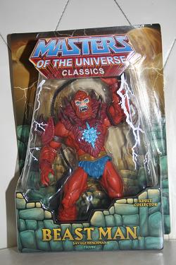 Masters of the Universe Classcs - Beast Man