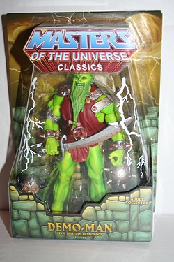 Masters of the Universe Classics - Demo-Man