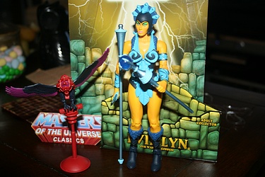 Masters of the Unverse Classics - Evil-Lyn