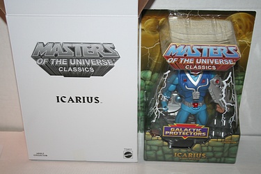Masters of the Universe Classics - Icarius