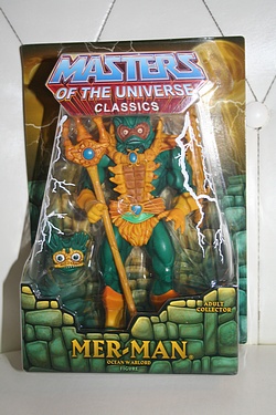 Masters of the Universe Classics - Mer-Man