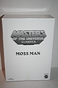 Masters of the Universe Classics: Moss Man - Heroic Spy and Master of Camouflage (Casebreak)
