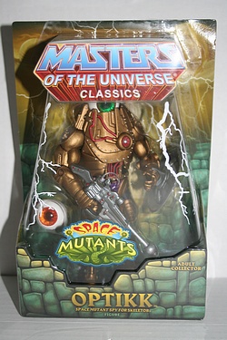 Masters of the Universe Classics - Optikk