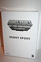 Masters of the Universe Classics: Snout Spout - Heroic Water Blasting Firefighter