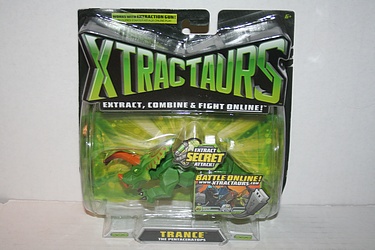 Mattel - Xtractaurs: Trance