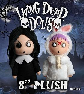 Mezco Toyz - Living Dead Dolls Plush