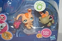 Littlest Pet Shop - #1310 & #1311 - Rabbit and Turtle - Special Edition!