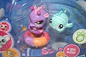 Littlest Pet Shop - #1314 & #1315 - Seahorse and Clown Fish - Special Edition!