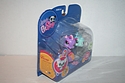 Littlest Pet Shop - #1314 & #1315 - Seahorse and Clown Fish - Special Edition!